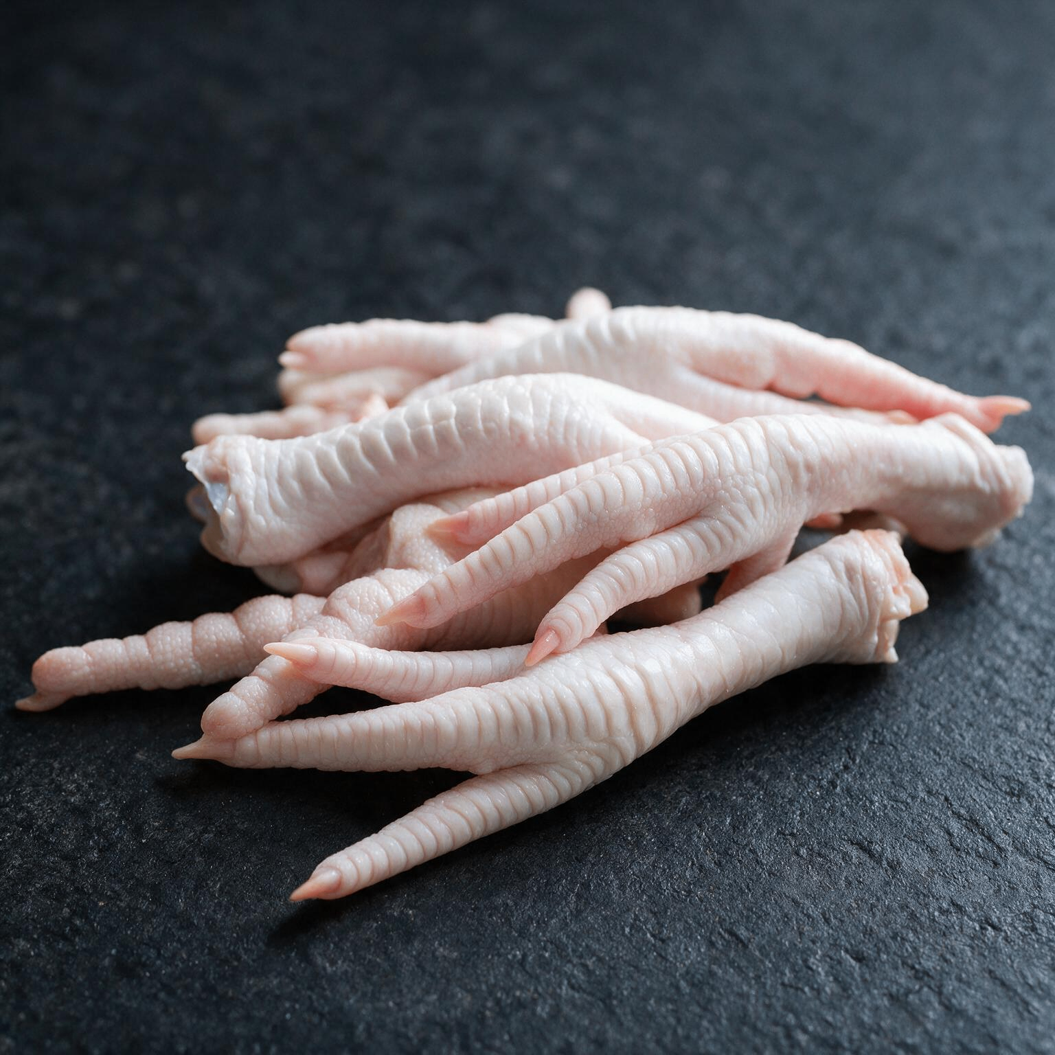 Chicken Feet — wholesale halal frozen UK supplier