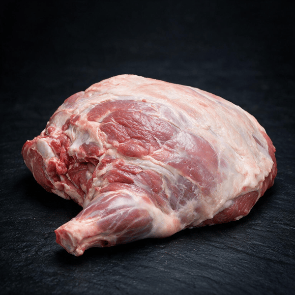 Lamb Shoulder — wholesale halal lamb UK supplier