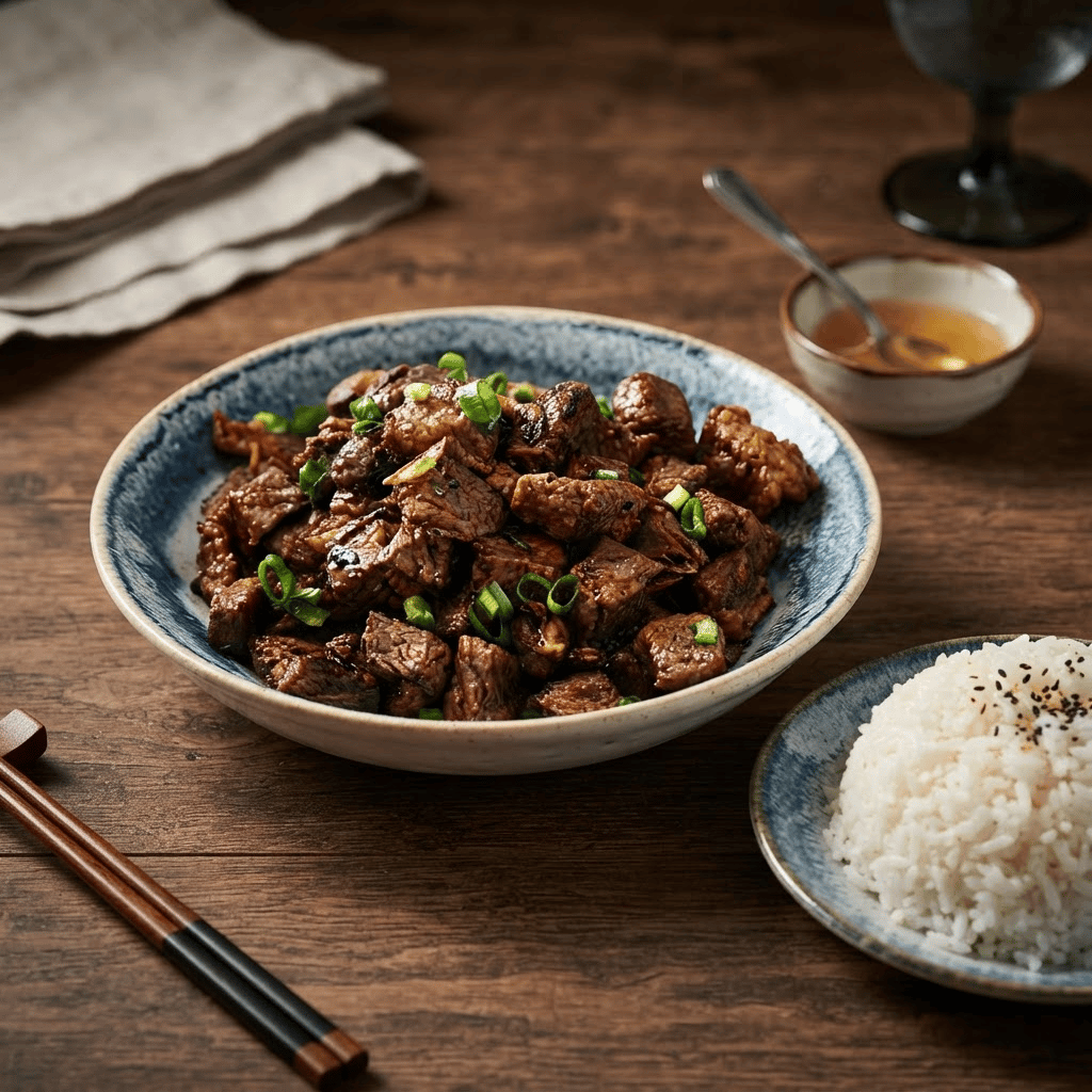 Cooked beef from UK halal supplier