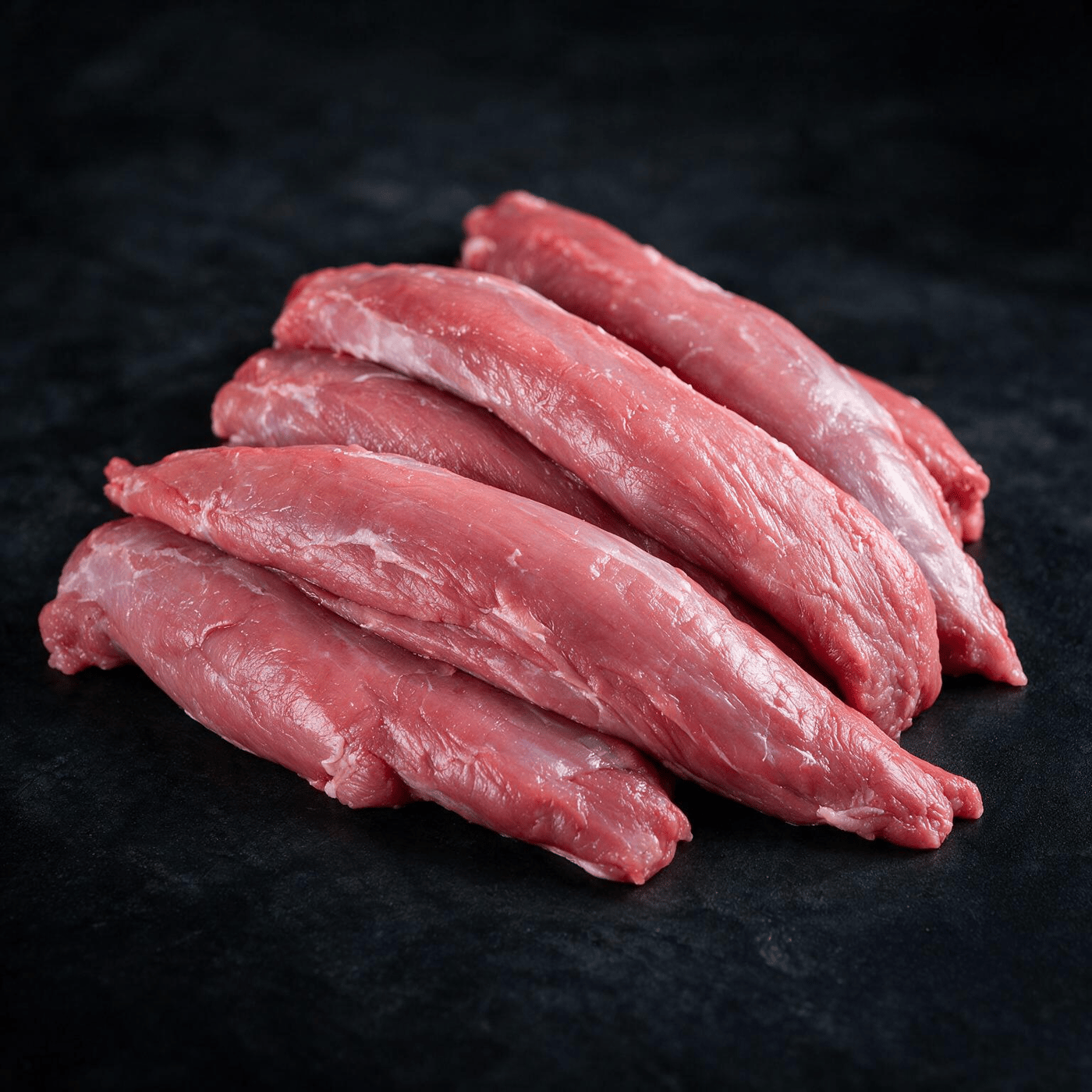 Lamb Back Fillet halal lamb UK supplier