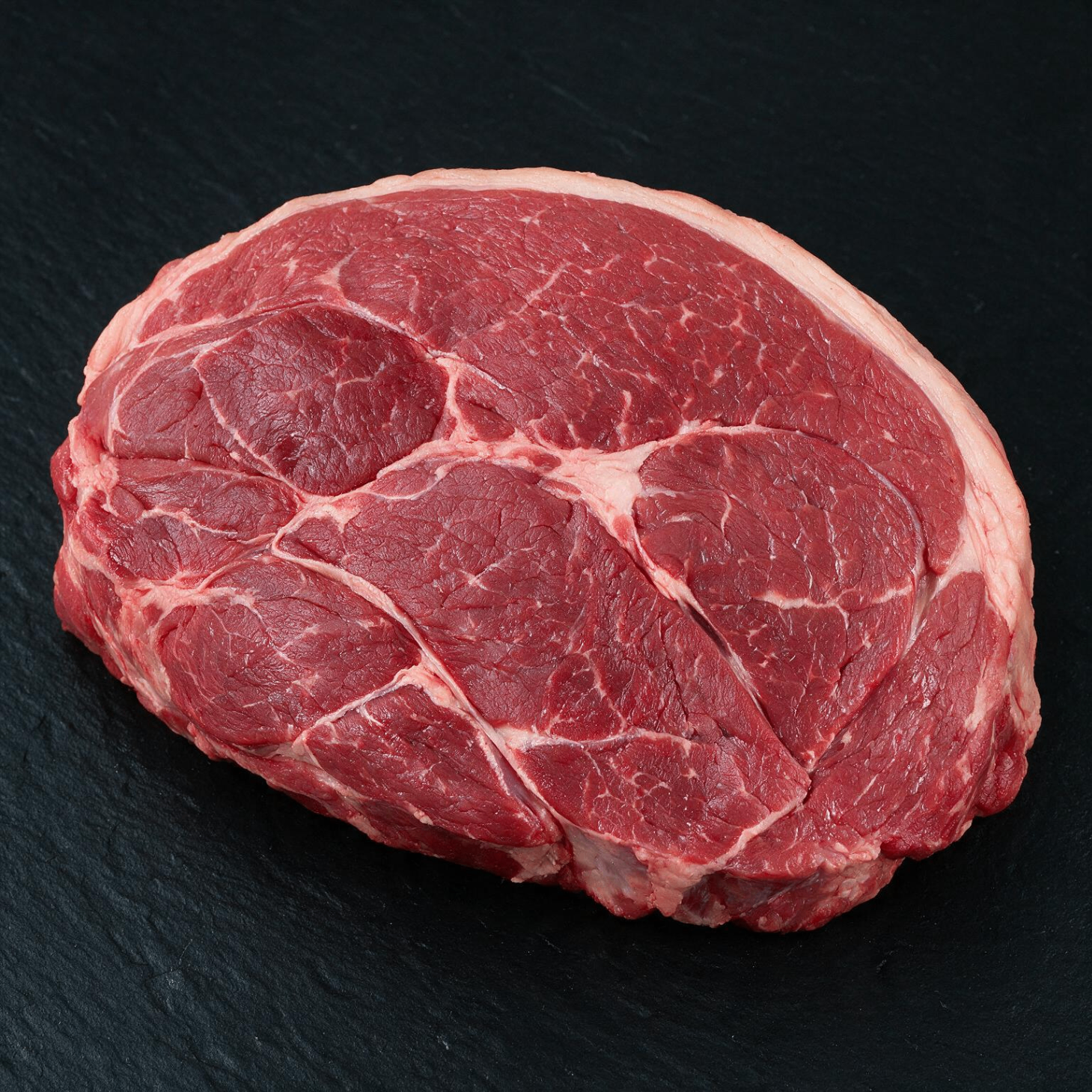 Black Angus Cross Rib halal beef UK supplier
