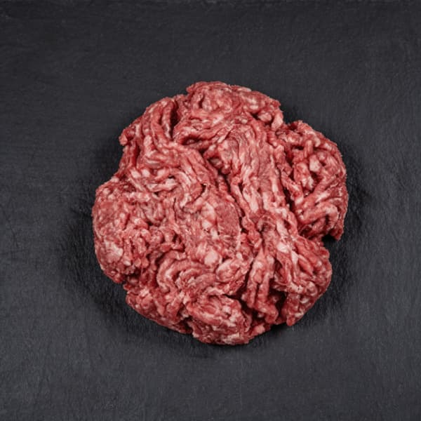 Black Angus Mince halal beef UK supplier