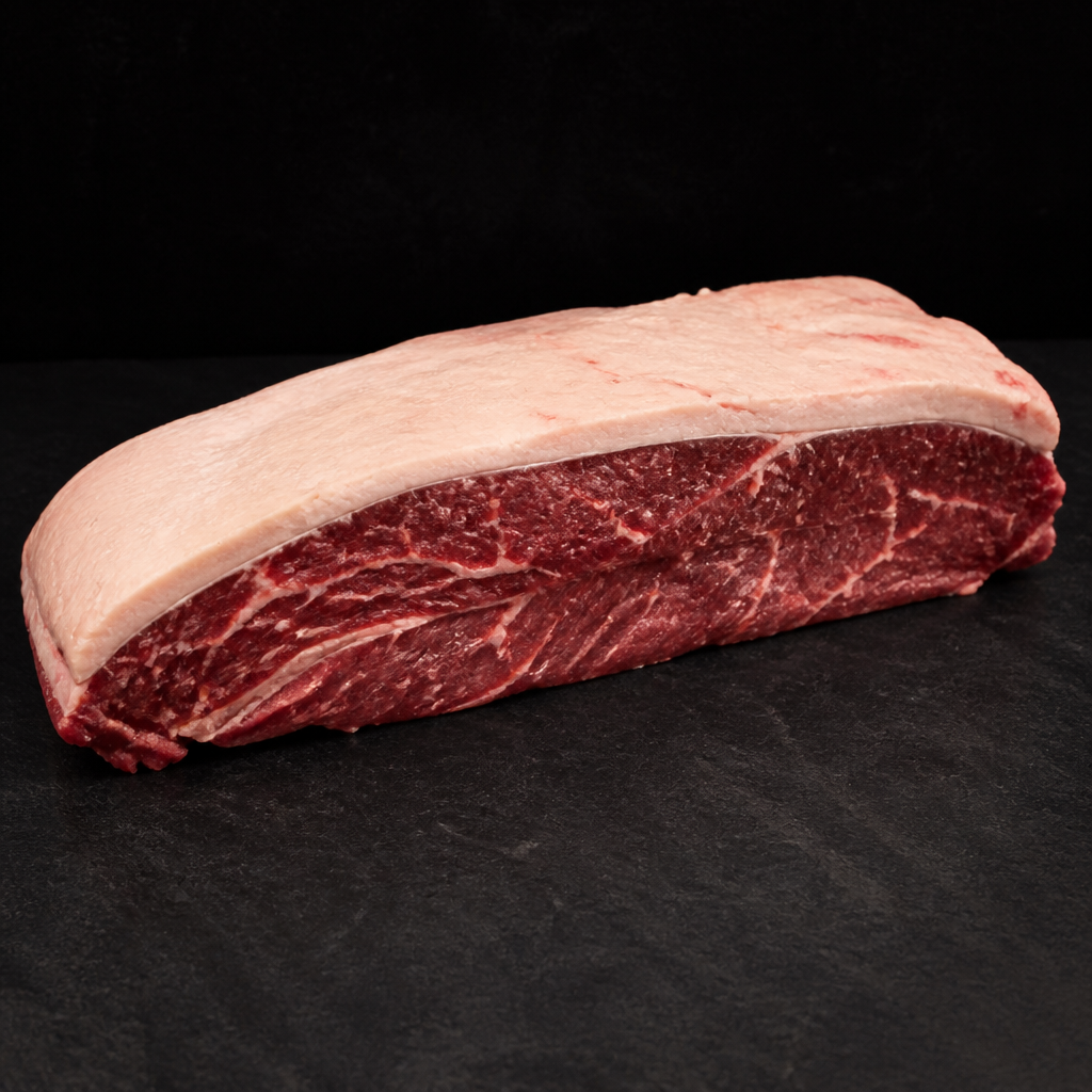 Black Angus sirloin steak wholesale UK