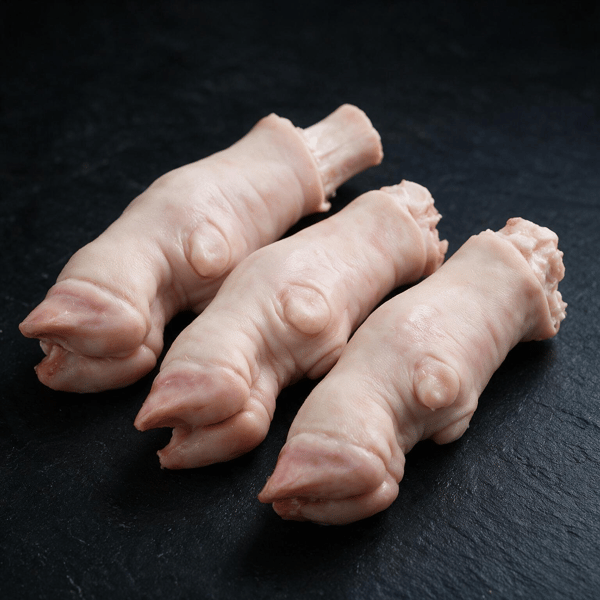 Lamb Feet — wholesale halal lamb UK supplier