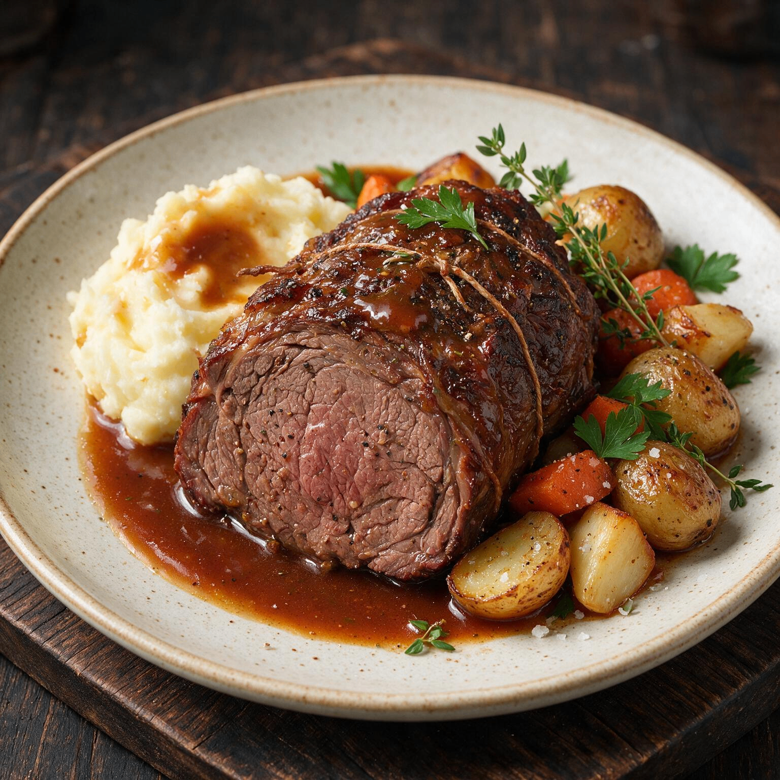 Cooked beef from UK halal supplier