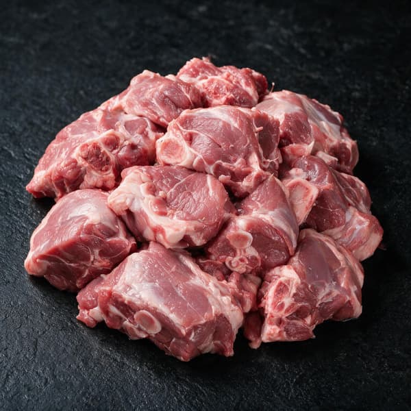 Goat — wholesale halal frozen UK supplier