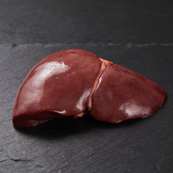 Liver halal beef UK supplier