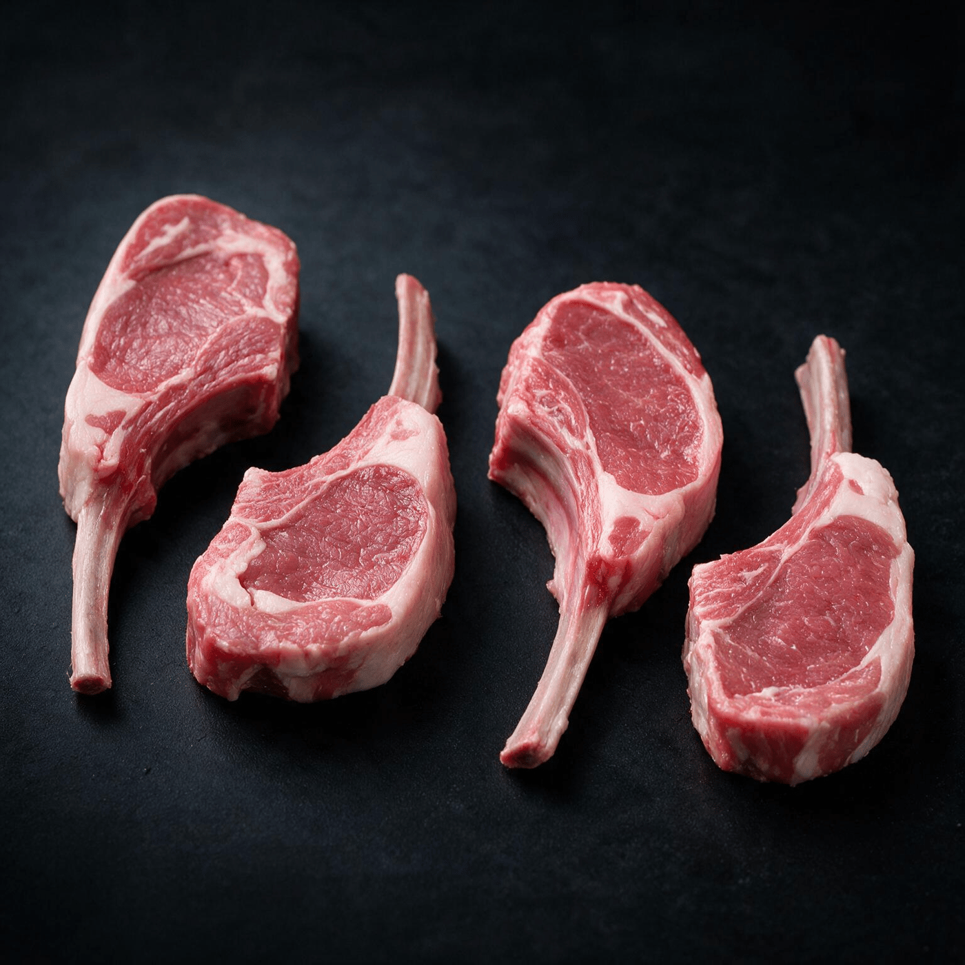 Lamb Chops halal lamb UK supplier