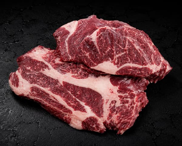 Black Angus Chuck — wholesale halal beef UK supplier