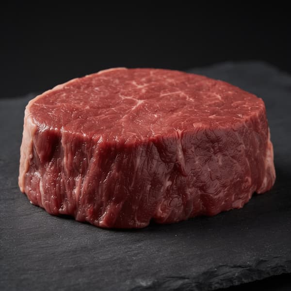 Black Angus Fillet — wholesale halal beef UK supplier