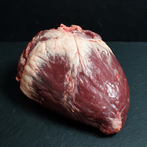 Beef Heart halal beef UK supplier