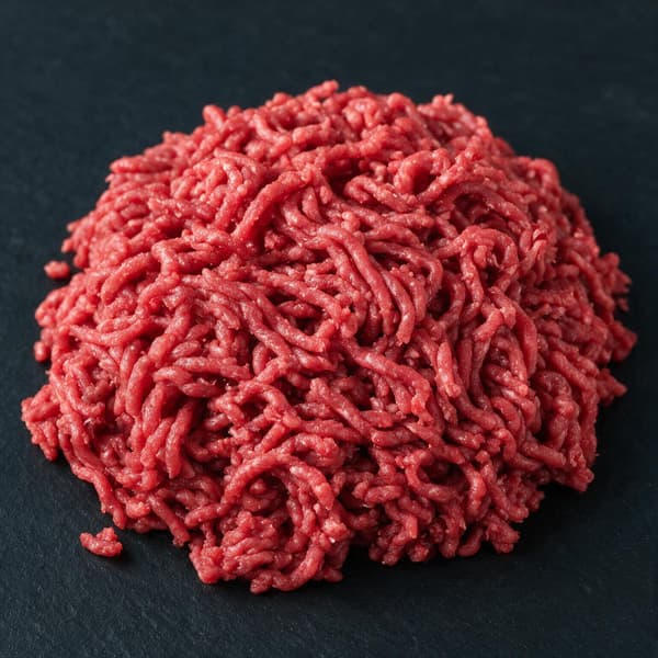 Black Angus 100% lean mince wholesale UK