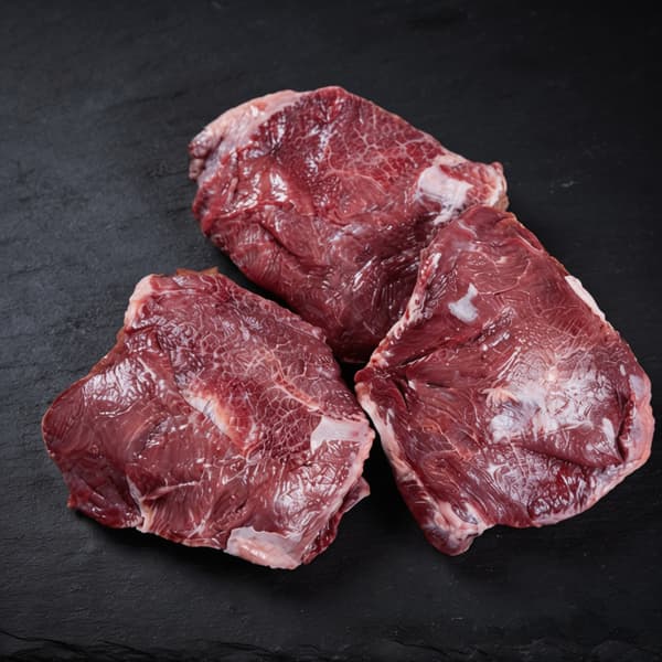 Black Angus Beef Cheeks halal beef UK supplier