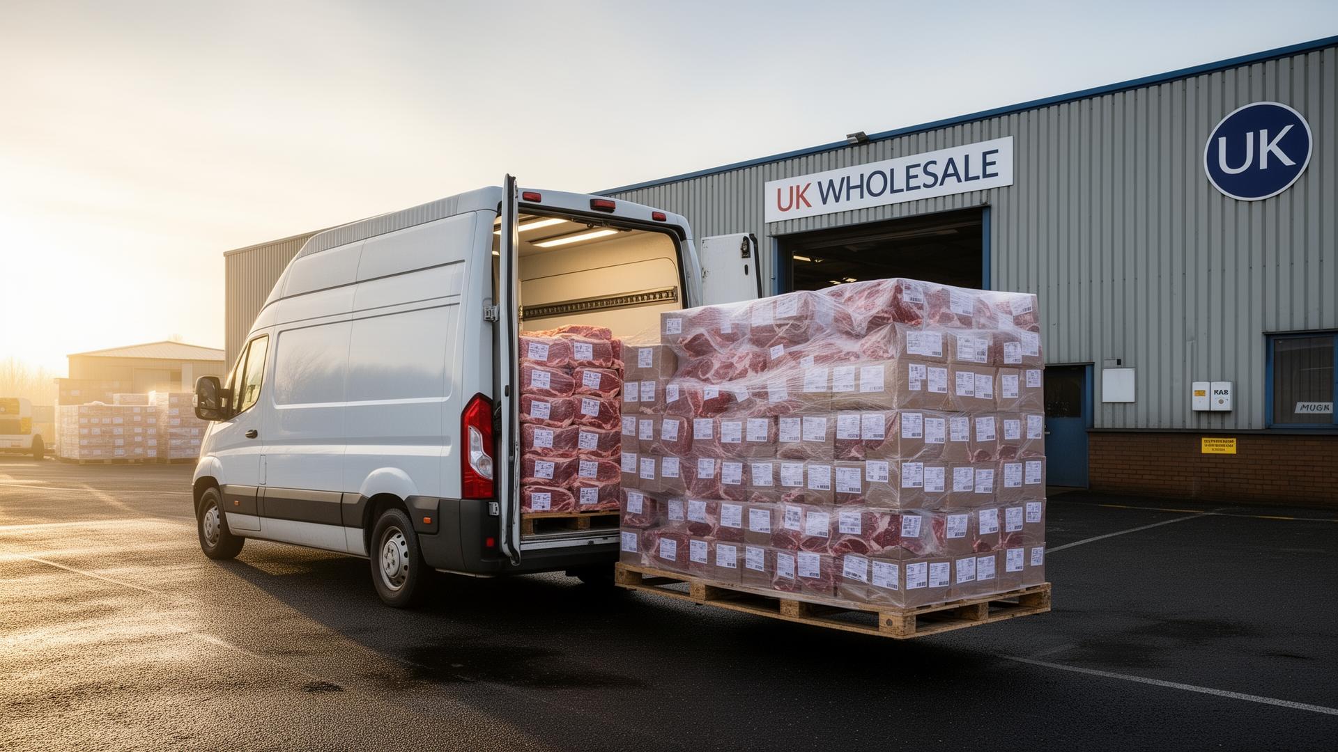 How to Find a Reliable Wholesale Meat Supplier in the UK